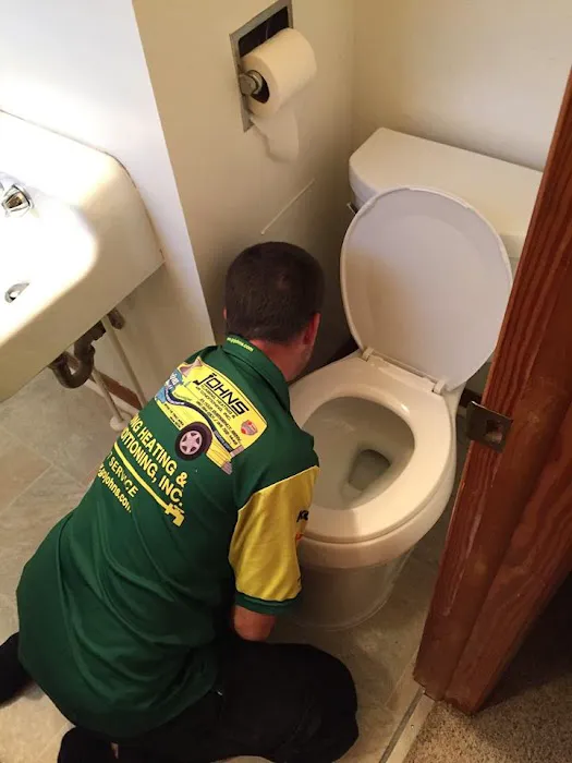 Johns Plumbing, Heating & Air Conditioning, Water Purification and Electrical Picture 7