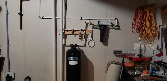 Johns Plumbing, Heating & Air Conditioning, Water Purification and Electrical Picture 2