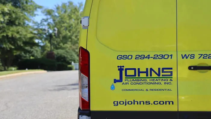 Johns Plumbing, Heating & Air Conditioning, Water Purification and Electrical Picture 8