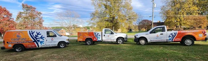 Comfort Conditions Picture 7