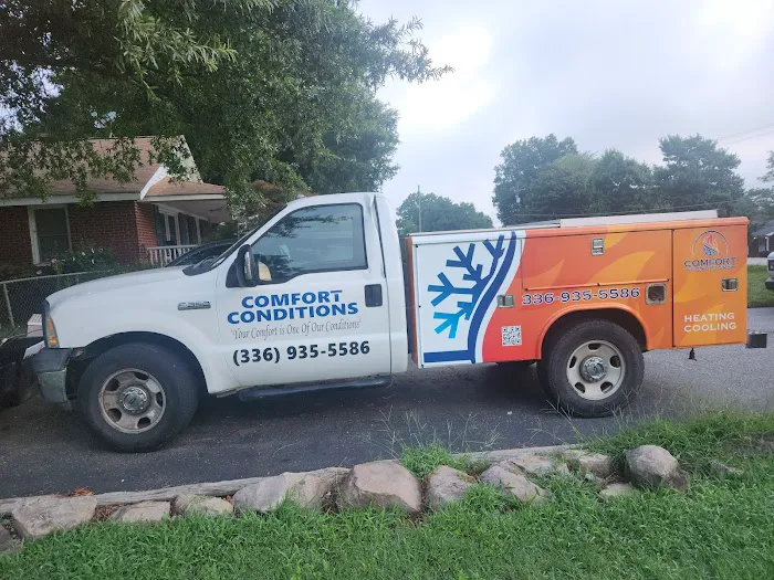 Comfort Conditions Picture 4