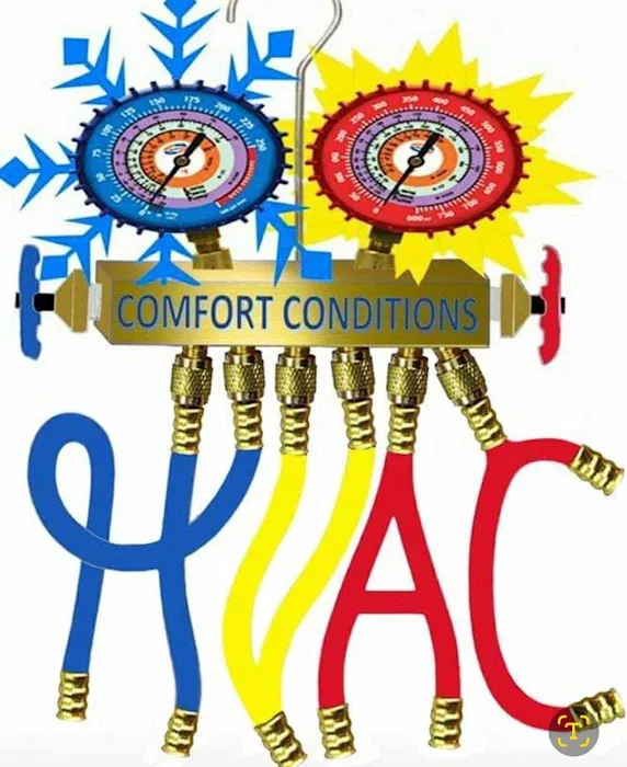 Comfort Conditions Picture 6