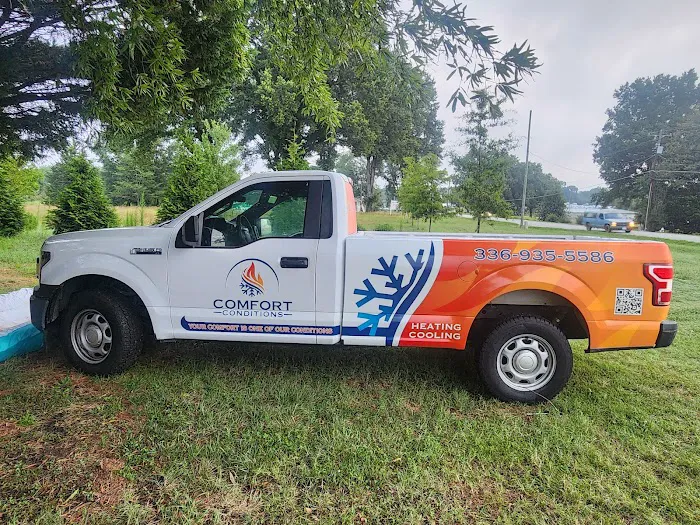 Comfort Conditions Picture 10