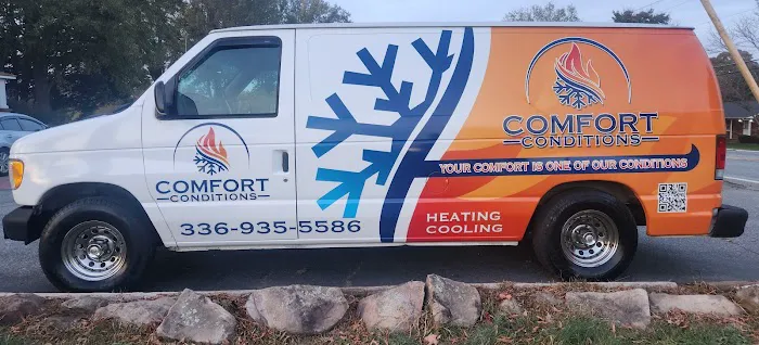 Comfort Conditions Picture 3