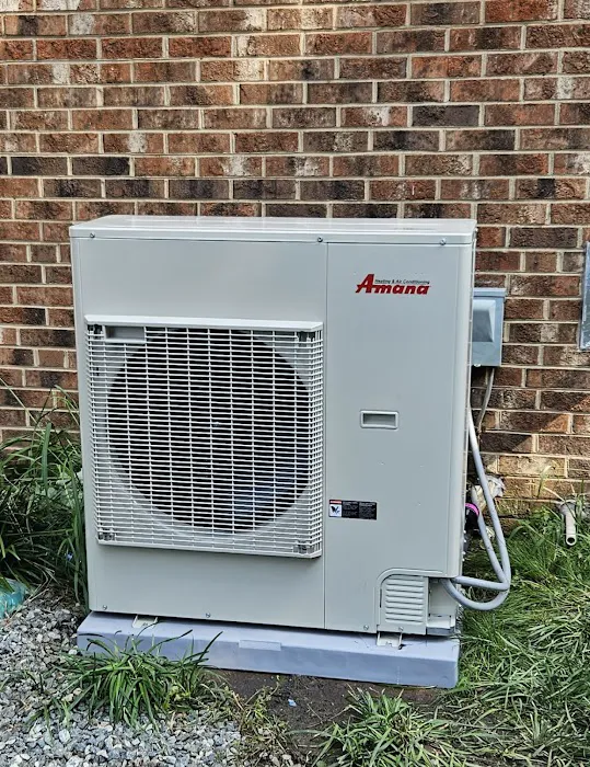 Chrismon Heating & Cooling Picture 1