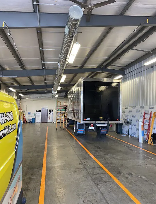 Chrismon Heating & Cooling Picture 2