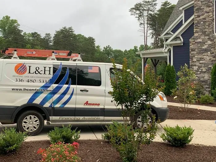 L&H Heating and Air Conditioning Picture 8