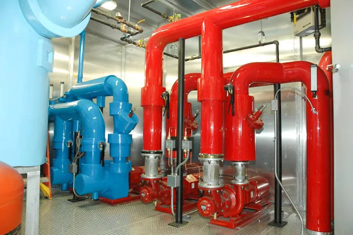 Systems Contractors - A Fidelity Company Picture 2