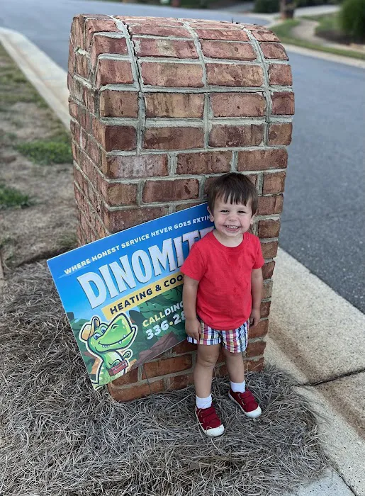 Dinomite Heating and Cooling Picture 9