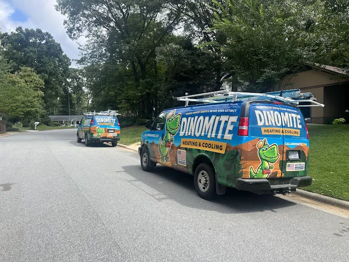 Dinomite Heating and Cooling Picture 7