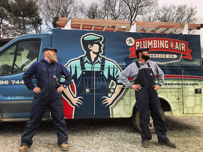 The Plumbing & Air Service Co. Picture 9