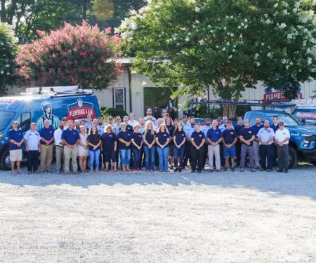 The Plumbing & Air Service Co.