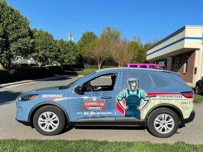 The Plumbing & Air Service Co. Picture 8