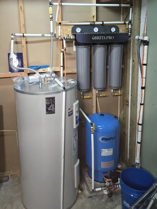 The Plumbing & Air Service Co. Picture 7