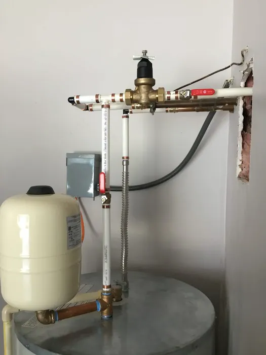 The Plumbing & Air Service Co. Picture 3