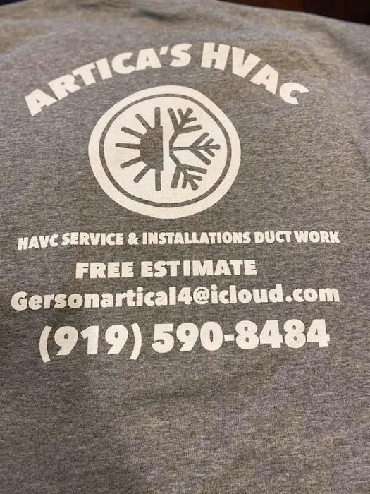 Articas Hvac Picture 3
