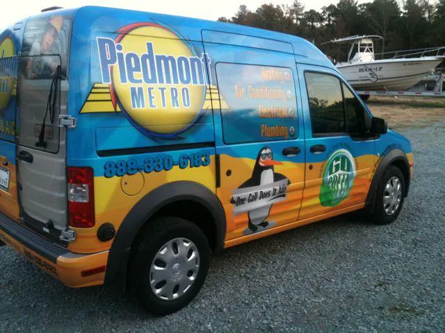 Piedmont Metro Heating & Air Picture 1