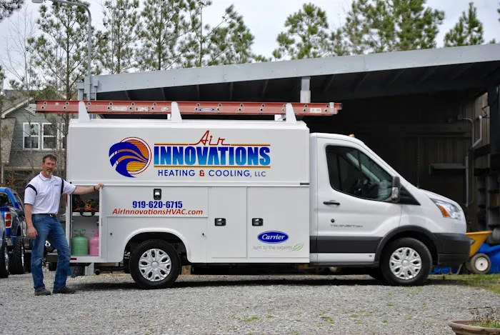 Air Innovations Heating and Cooling, LLC. Picture 3