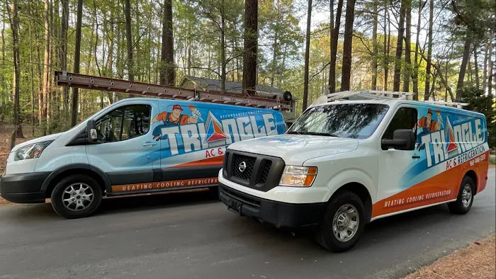 Triangle AC & Refrigeration Picture 5