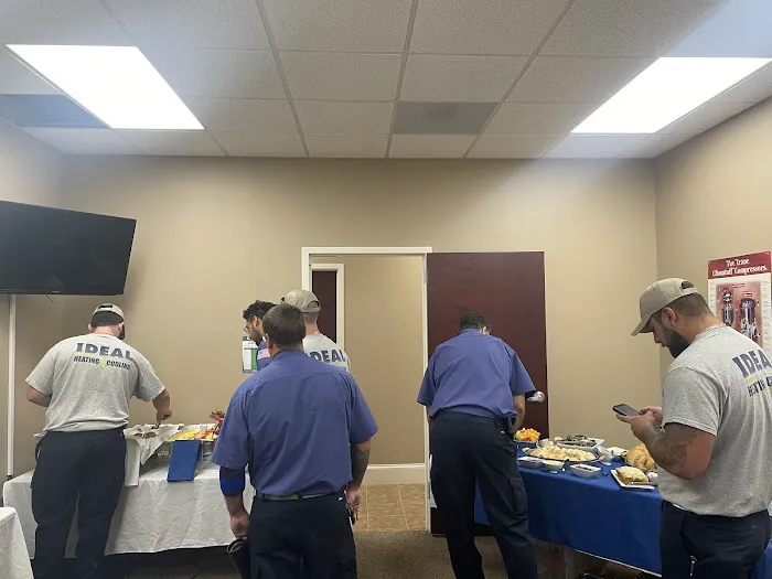 Ideal Services Heating & Cooling Picture 1