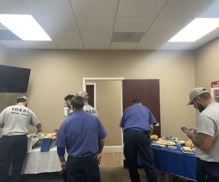 Ideal Services Heating & Cooling