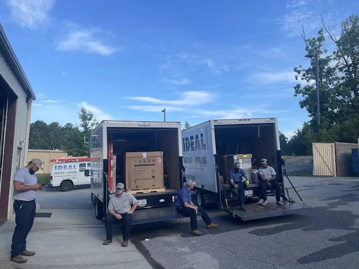 Ideal Services Heating & Cooling Picture 8
