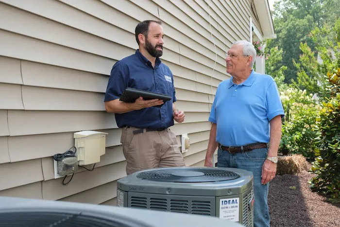 Ideal Services Heating & Cooling Picture 9