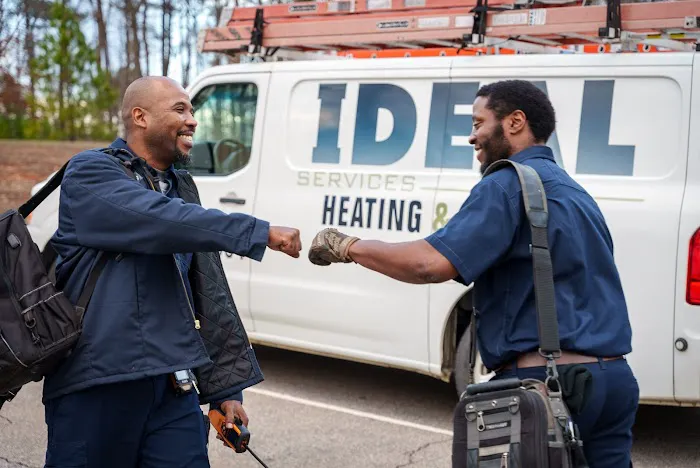 Ideal Services Heating & Cooling Picture 6