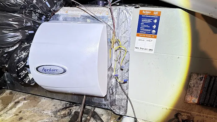 RDU SERVICES Heating & Air Conditioning, LLC. Picture 9