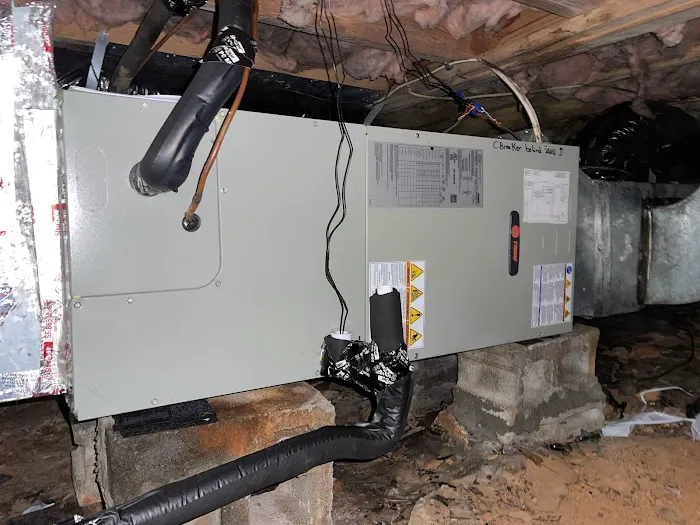 RDU SERVICES Heating & Air Conditioning, LLC. Picture 4