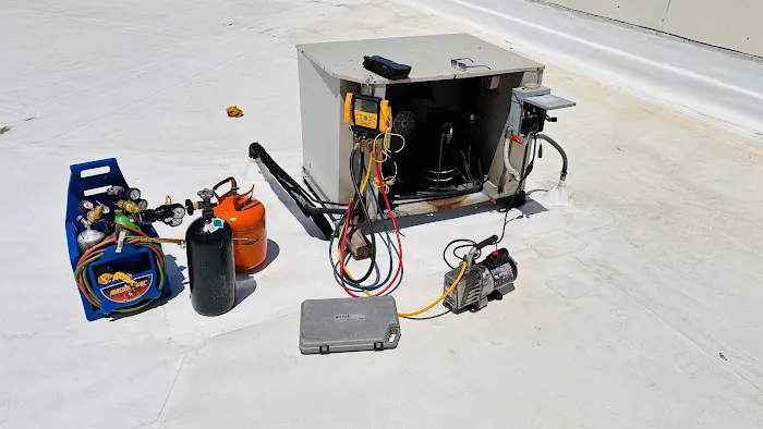 RDU SERVICES Heating & Air Conditioning, LLC. Picture 6