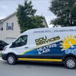RDU SERVICES Heating & Air Conditioning, LLC.