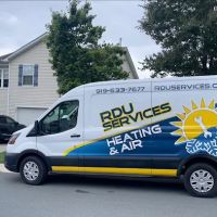 RDU SERVICES Heating & Air Conditioning, LLC. ico