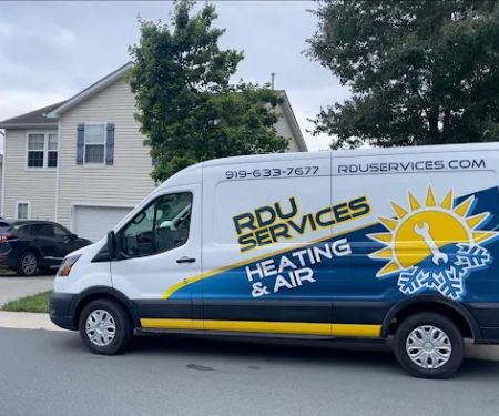 RDU SERVICES Heating & Air Conditioning, LLC.