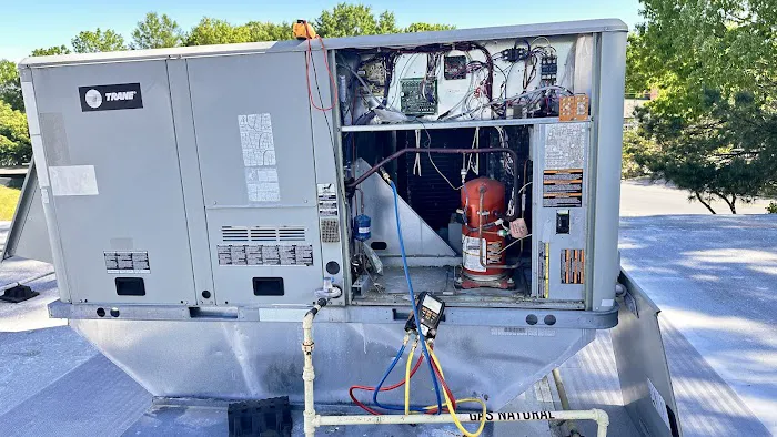 RDU SERVICES Heating & Air Conditioning, LLC. Picture 7