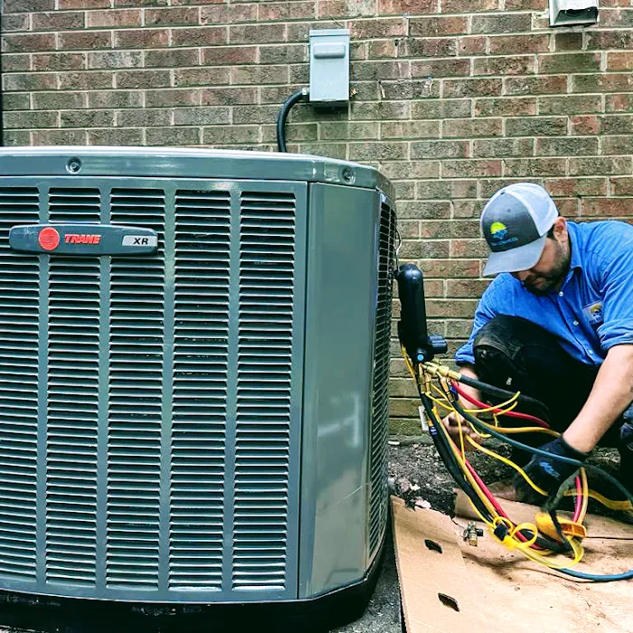 RDU SERVICES Heating & Air Conditioning, LLC. Picture 10