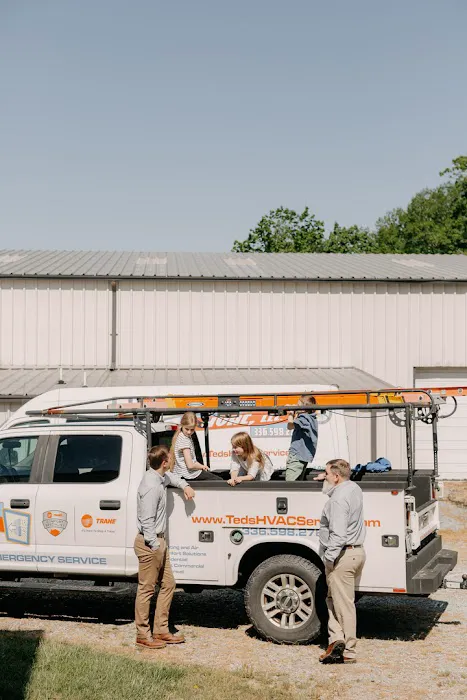 Ted's HVAC, Plumbing, & Electrical, LLC Picture 3