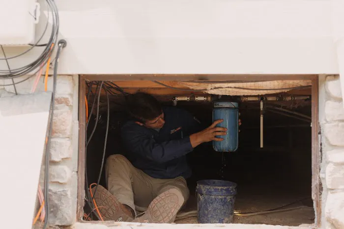 Ted's HVAC, Plumbing, & Electrical, LLC Picture 6