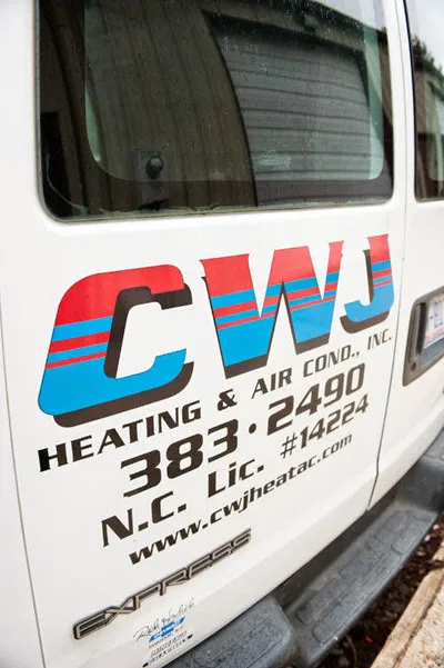 CWJ Heating & Air Conditioning Picture 3