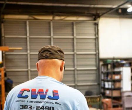 CWJ Heating & Air Conditioning