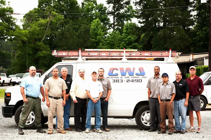 CWJ Heating & Air Conditioning Picture 9