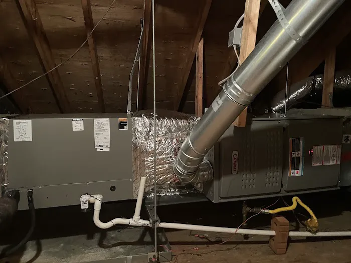 CWJ Heating & Air Conditioning Picture 5