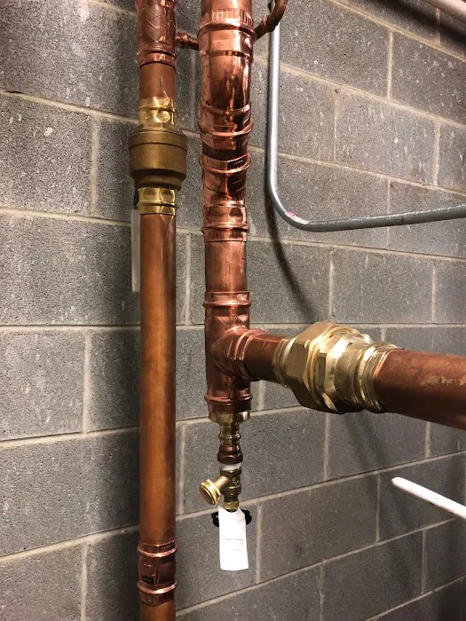 Blue Hat Mechanical Picture 8