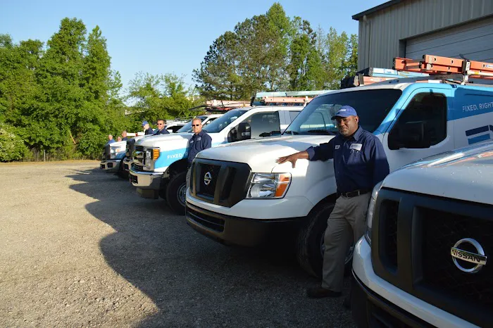 Blue Hat Mechanical Picture 10