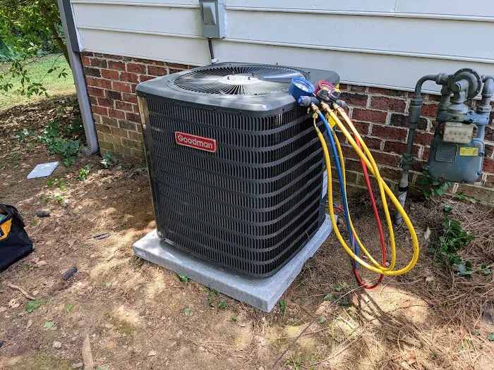 Raleigh HVAC Experts, LLC. Picture 3