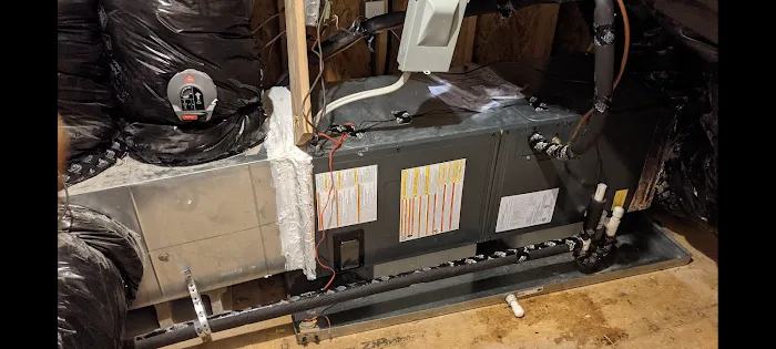 Raleigh HVAC Experts, LLC. Picture 4