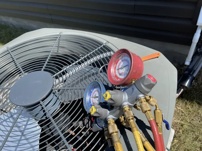 Sahara Cool Heating & Air Picture 1