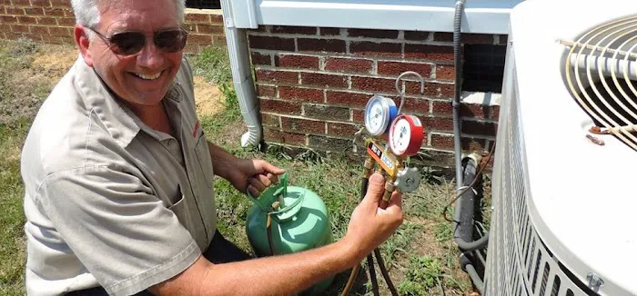 Robert Oakes, HVAC Picture 1