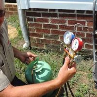 Robert Oakes, HVAC ico