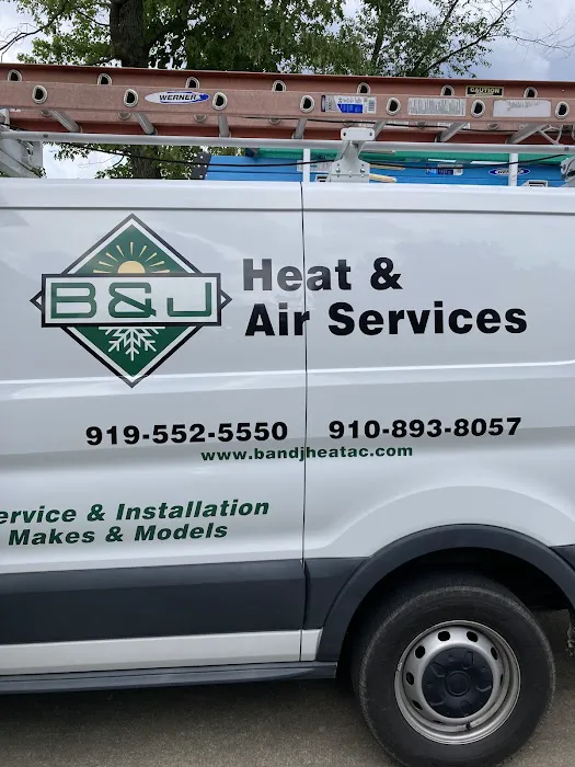 B & J Heating & AC Services Picture 3